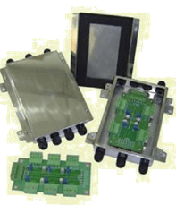 กล่องรวมสัญญาณ (Junction Box) กล่องรวมสัญญาณ (Junction Box)