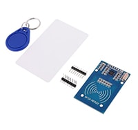 ระบบ RFID (Radio Frequency Indentification) ระบบ RFID (Radio Frequency Indentification)