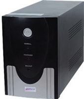เครื่องสำรองไฟ (UPS) เครื่องสำรองไฟ (UPS)